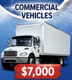 Regular Commercial Vehicles Cleaning at Bennetts Auto Care